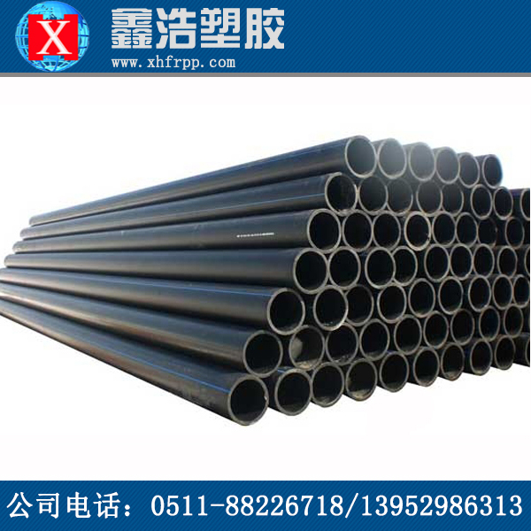 鑫浩塑膠PE管和PP管是什么材質？